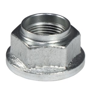 Chevrolet Camaro Pinion Nut - Yukon Gear & Axle - 22mm x 1.5mm Thread, 32mm Socket - `14-`27